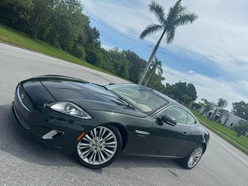 Used 2012 Jaguar XK Coupe image 11