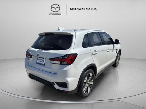 Used 2020 Mitsubishi Outlander Sport ES image 7