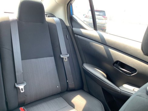 Used 2024 Nissan Sentra SV image 35
