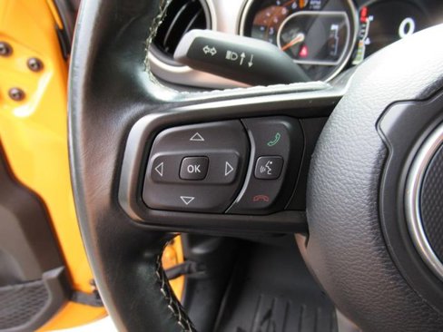 Used 2021 Jeep Wrangler Unlimited Sport image 18