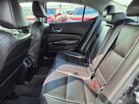 Used 2018 Acura TLX V6 image 21
