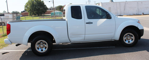 Used 2019 Nissan Frontier S image 7