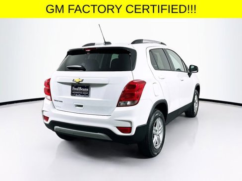 Certified 2022 Chevrolet Trax LT w/ LT Convenience Package image 7