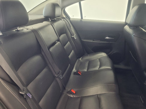 Used 2016 Chevrolet Cruze LTZ image 19