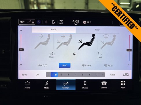 Certified 2021 Chrysler Pacifica Touring-L image 23