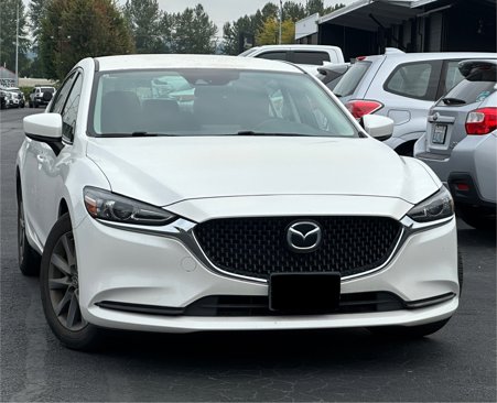 Used 2019 MAZDA MAZDA6 Sport image 4