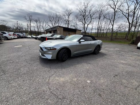 Used 2020 Ford Mustang Premium image 9