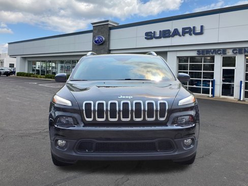 Used 2016 Jeep Cherokee Latitude w/ Cold Weather Group image 6