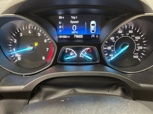 Used 2018 Ford Escape SE image 22