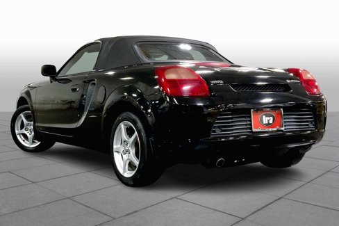Used 2000 Toyota MR2 image 9