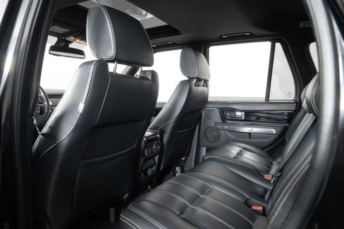 Used 2013 Land Rover Range Rover Sport HSE LUX w/ Luxury Interior Pkg image 18