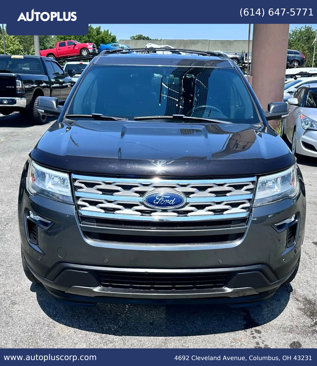 Used 2018 Ford Explorer XLT w/ Equipment Group 202A image 21