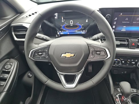 New 2025 Chevrolet TrailBlazer LT w/ Convenience Package image 18