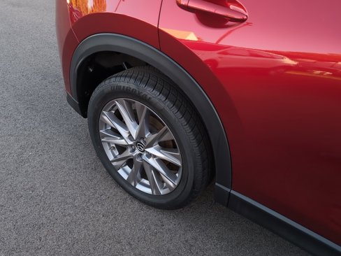 Used 2019 MAZDA CX-5 Grand Touring w/ GT Premium Package image 4