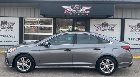 Used 2018 Hyundai Sonata Sport w/ Cargo Package image 7