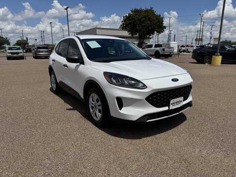 Certified 2022 Ford Escape S image 5