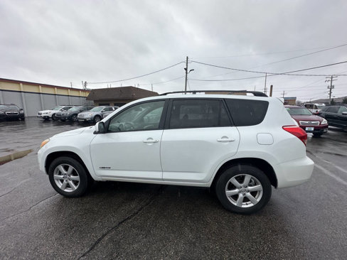 Used 2007 Toyota RAV4 Limited image 8