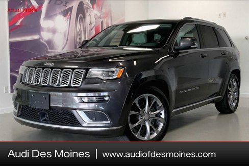 Used 2019 Jeep Grand Cherokee Summit image 1