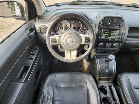 Used 2013 Jeep Compass Limited w/ Sun/Sound Group image 15