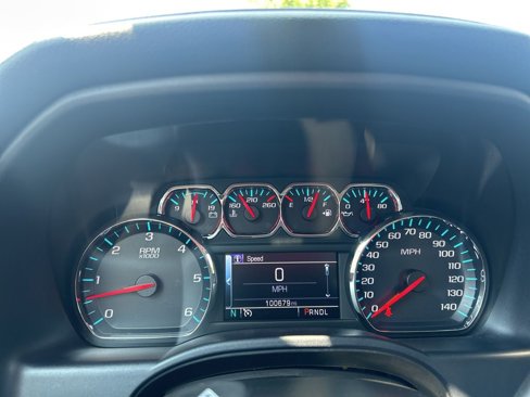 Used 2018 Chevrolet Silverado 1500 LTZ image 20