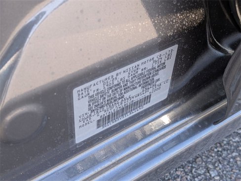 New 2025 Nissan Versa S w/ Trunk Package image 38