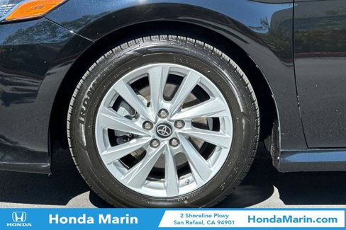 Used 2023 Toyota Camry LE image 31