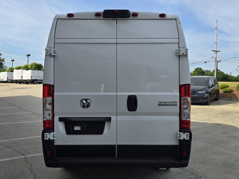 Used 2023 RAM ProMaster 3500 w/ Driver Convenience Group image 5