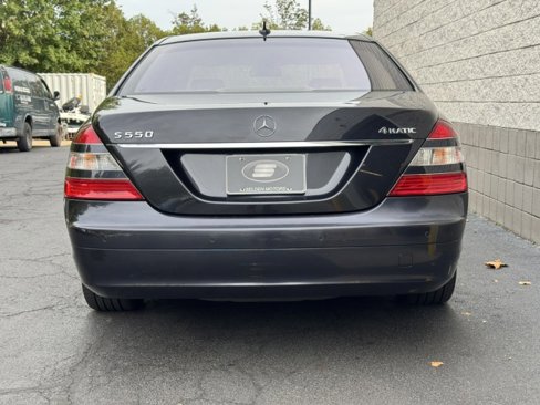 Used 2008 Mercedes-Benz S 550 4MATIC image 15