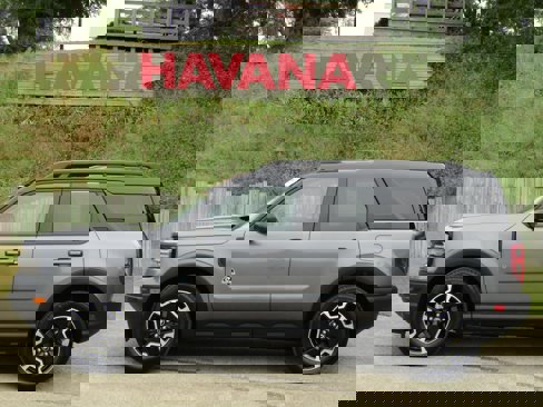 Certified 2024 Ford Bronco Sport Outer Banks image 2