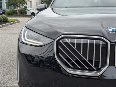 New 2025 BMW X3 xDrive30i w/ Convenience Package image 10
