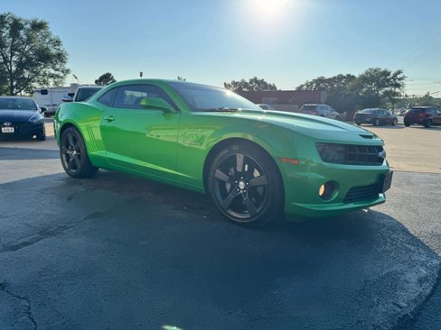 Used 2011 Chevrolet Camaro SS w/ RS Package image 7