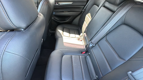 Used 2022 MAZDA CX-5 AWD 2.5 S w/ Premium Plus Pkg image 43