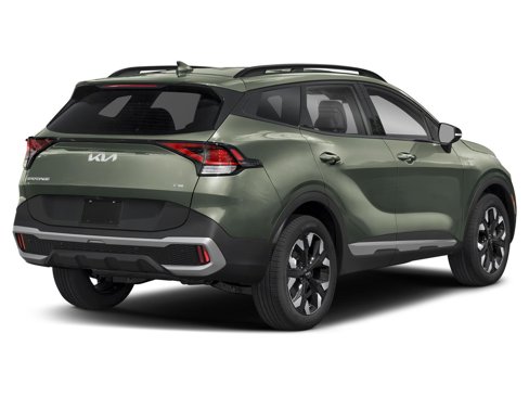 Used 2023 Kia Sportage X-Line w/ X-Line Premium Package image 2