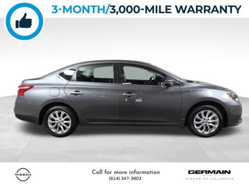 Used 2019 Nissan Sentra SV w/ All Weather Package image 5