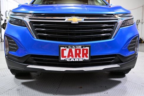 Used 2024 Chevrolet Equinox LT image 16