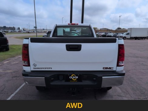 Used 2013 GMC Sierra 3500 W/T image 6