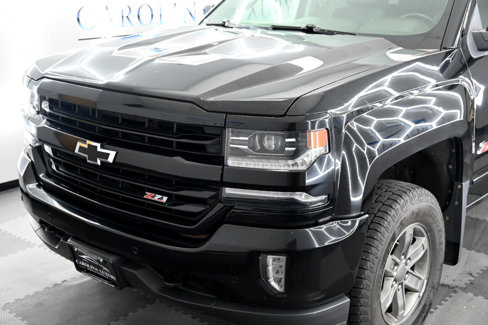Used 2017 Chevrolet Silverado 1500 LTZ Z71 w/ LTZ Plus Package image 7