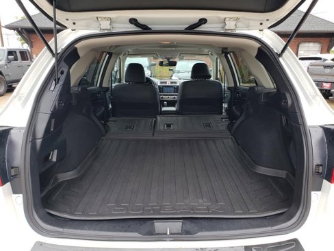 Used 2017 Subaru Outback 3.6R Limited image 8