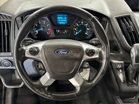 Used 2017 Ford Transit 350 130 Medium Roof image 14