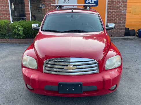 Used 2008 Chevrolet HHR LT w/ LT Preferred Equipment Group image 2