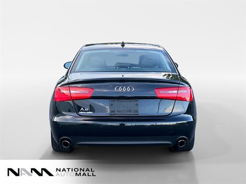 Used 2014 Audi A6 2.0T Premium Plus image 4
