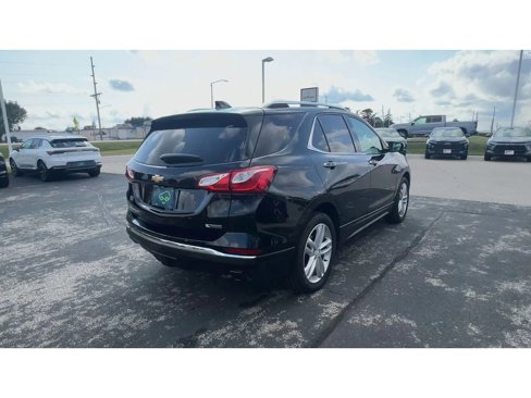 Certified 2018 Chevrolet Equinox Premier image 8