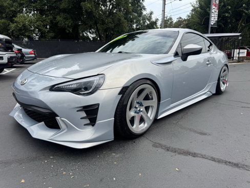 Used 2013 Scion FR-S 10 Series image 1
