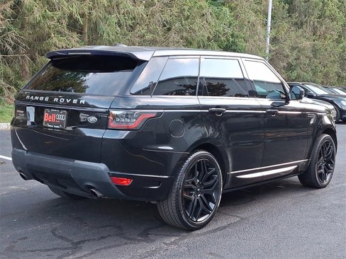 Used 2014 Land Rover Range Rover Sport Autobiography image 11