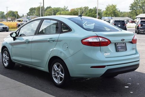Used 2017 Ford Fiesta SE w/ Cold Weather Package image 10