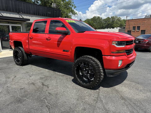 Used 2017 Chevrolet Silverado 1500 LT w/ All Star Edition image 6