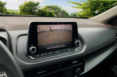 Used 2023 Nissan Rogue SV image 14