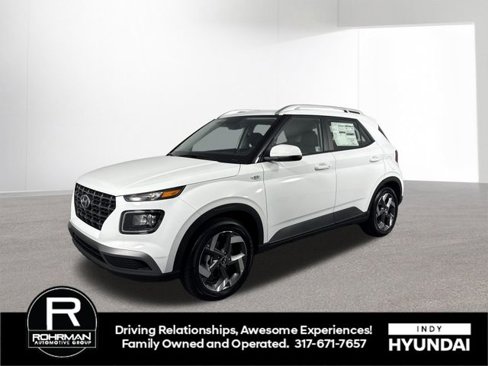 New 2025 Hyundai Venue SEL image 10
