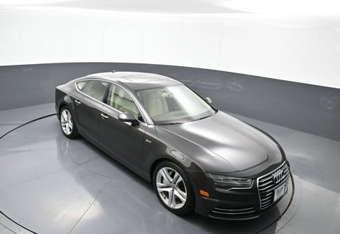 Used 2017 Audi A7 3.0T Premium Plus w/ Cold Weather Package image 37