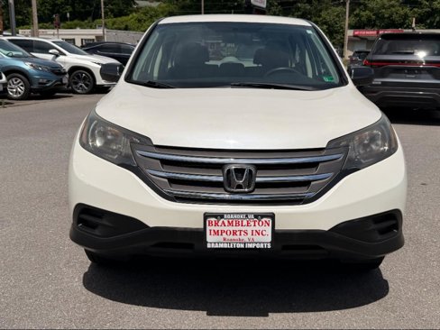 Used 2014 Honda CR-V LX image 8